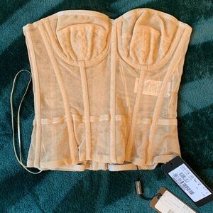SELLING DOLCE & GABBANA CORSET
